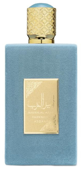 Ameer Al Arab -  Eau de Parfum 100ml Perfume Árabe Masculino