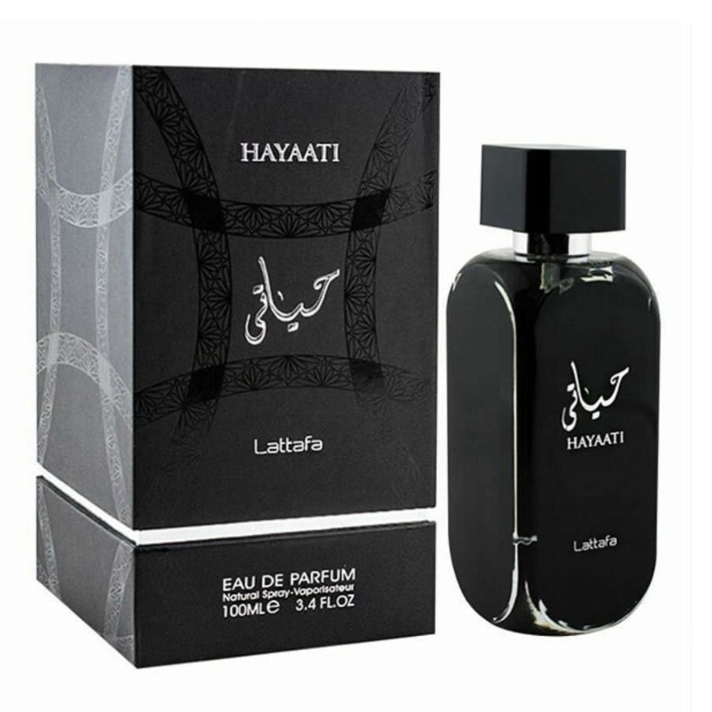 Hayatti - Eau de Parfum 100ml Perfume Árabe Masculino