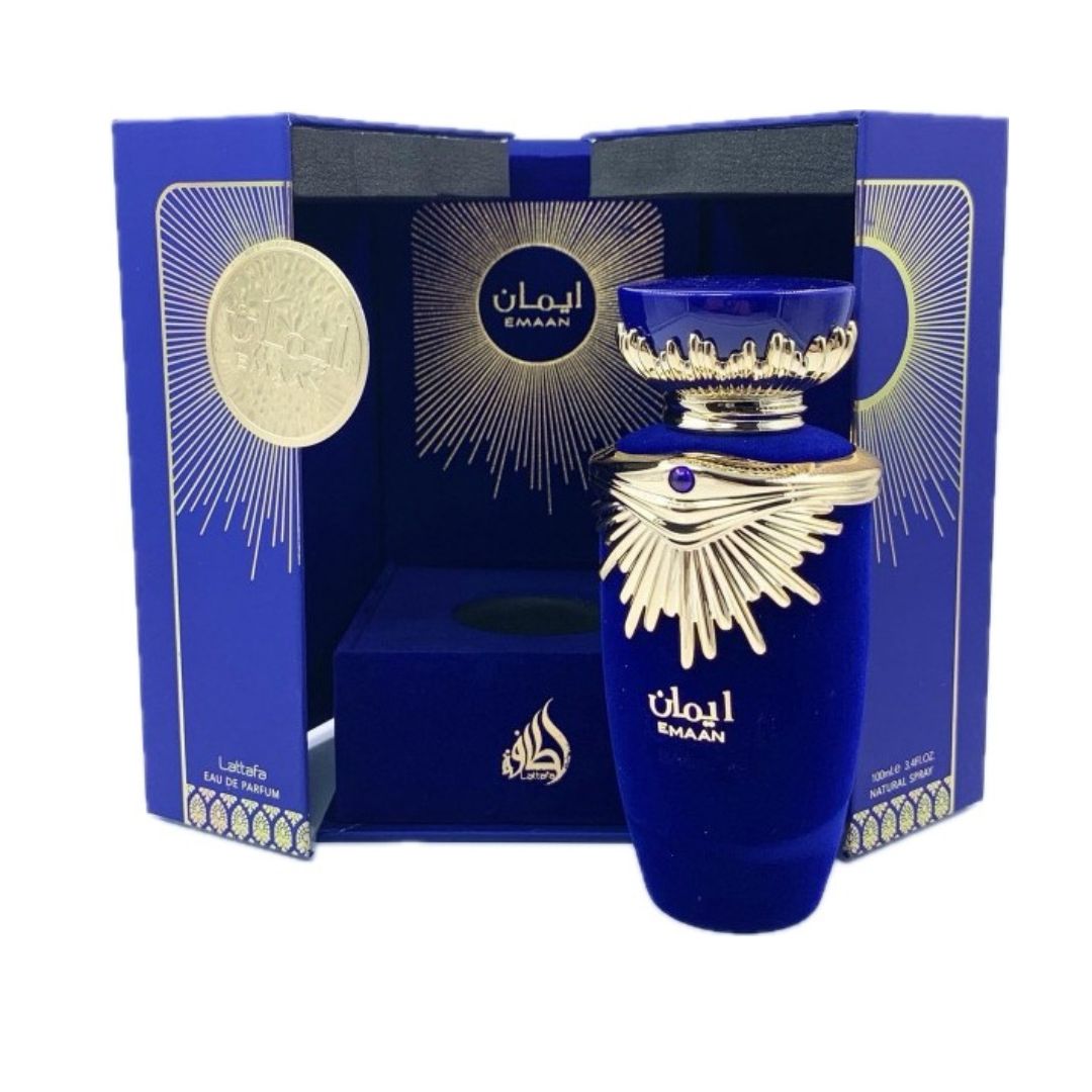Emaan - Eau de Parfum 100ml Perfume Árabe Feminino