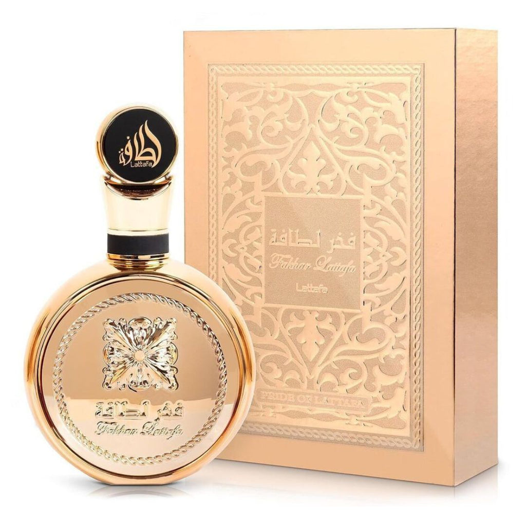 Fakhar Gold - Eau de Parfum 100ml Perfume Árabe Unissex