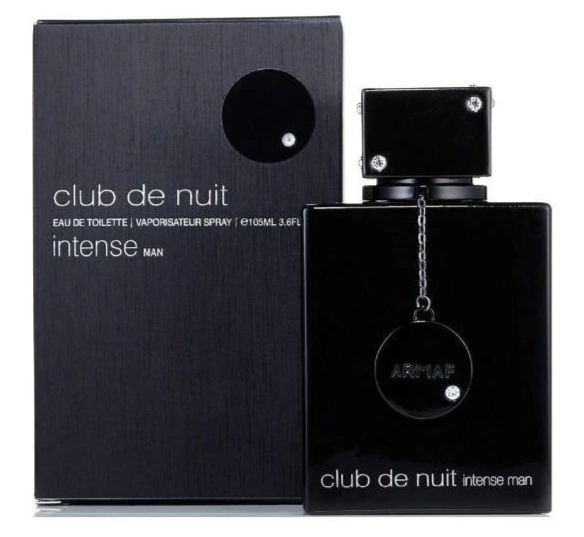 Club de Nuit -  Eau de Parfum 100ml Perfume Árabe Masculino