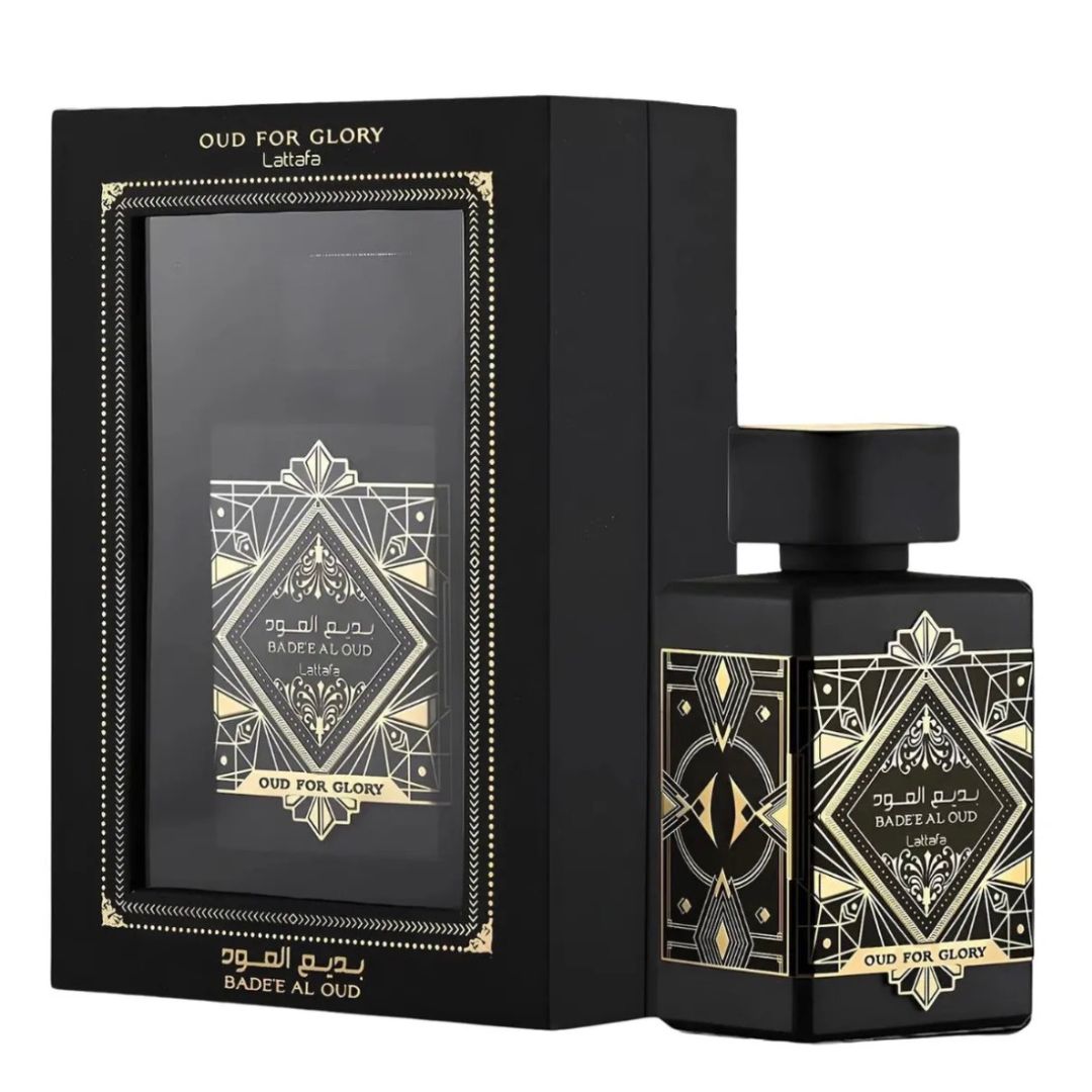 Oud Of Glory - Badee Al Oud - Eau de Parfum 100ml Perfume Árabe Masculino