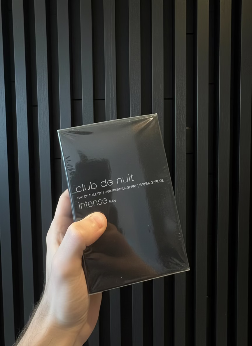 Club de Nuit -  Eau de Parfum 100ml Perfume Árabe Masculino