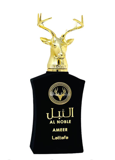Ameer Al Noble - Eau de Parfum 100ml Perfume Árabe Masculino